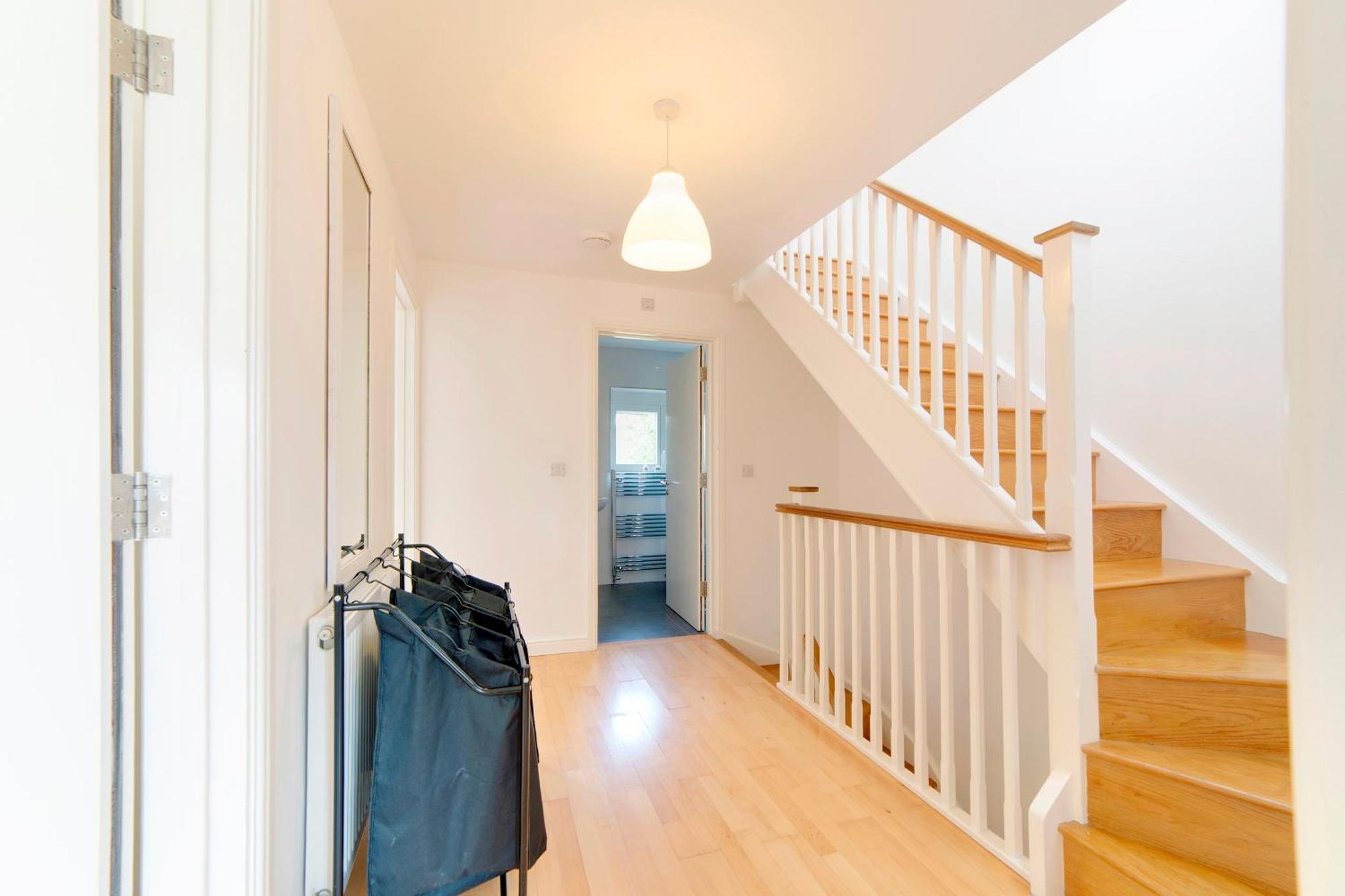 Pass The Keys 49 Byron Square Modern And Spacious 3 Bed Home With Free Parking CBG Eksteriør billede
