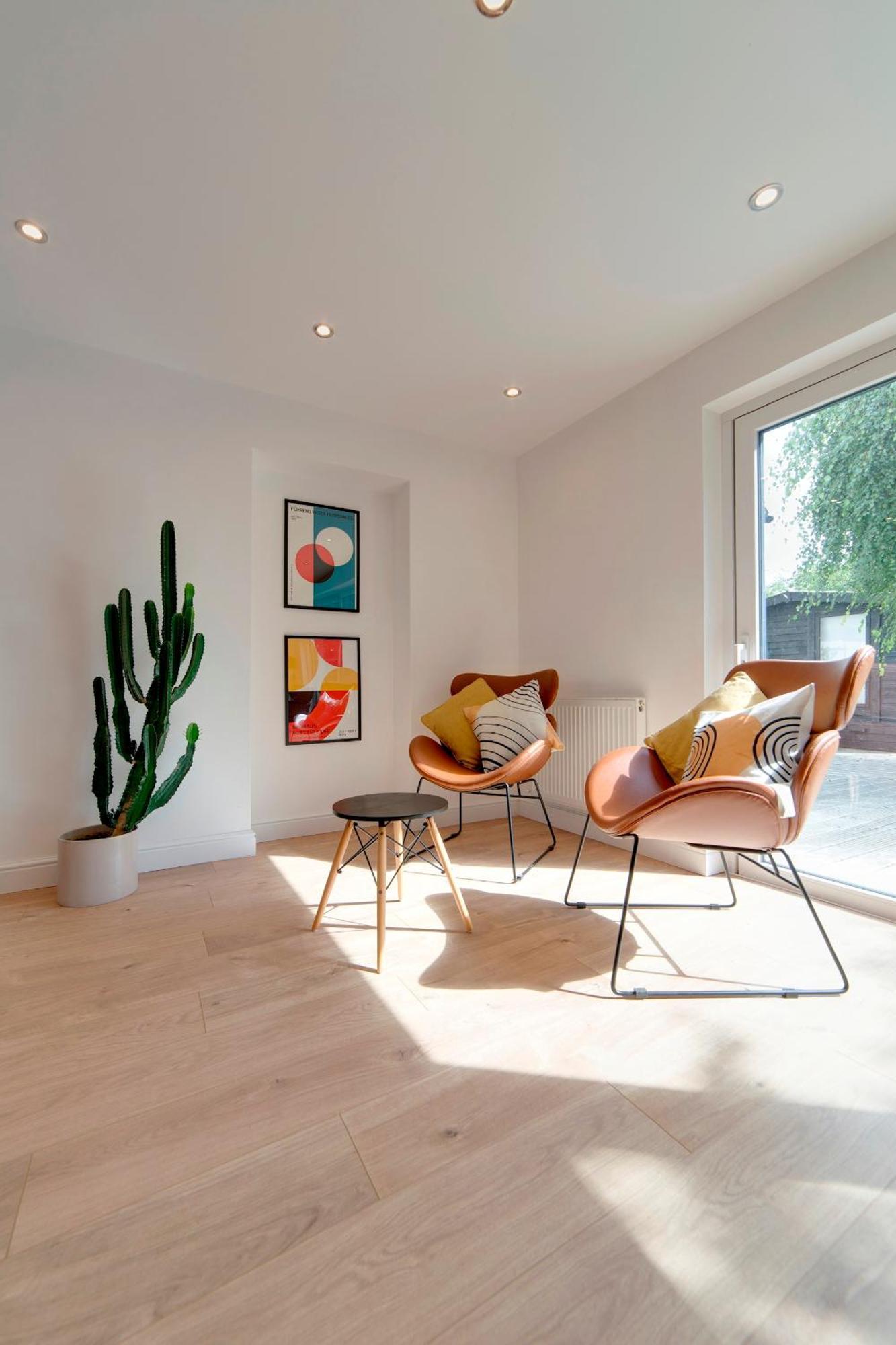 Pass The Keys 49 Byron Square Modern And Spacious 3 Bed Home With Free Parking CBG Eksteriør billede
