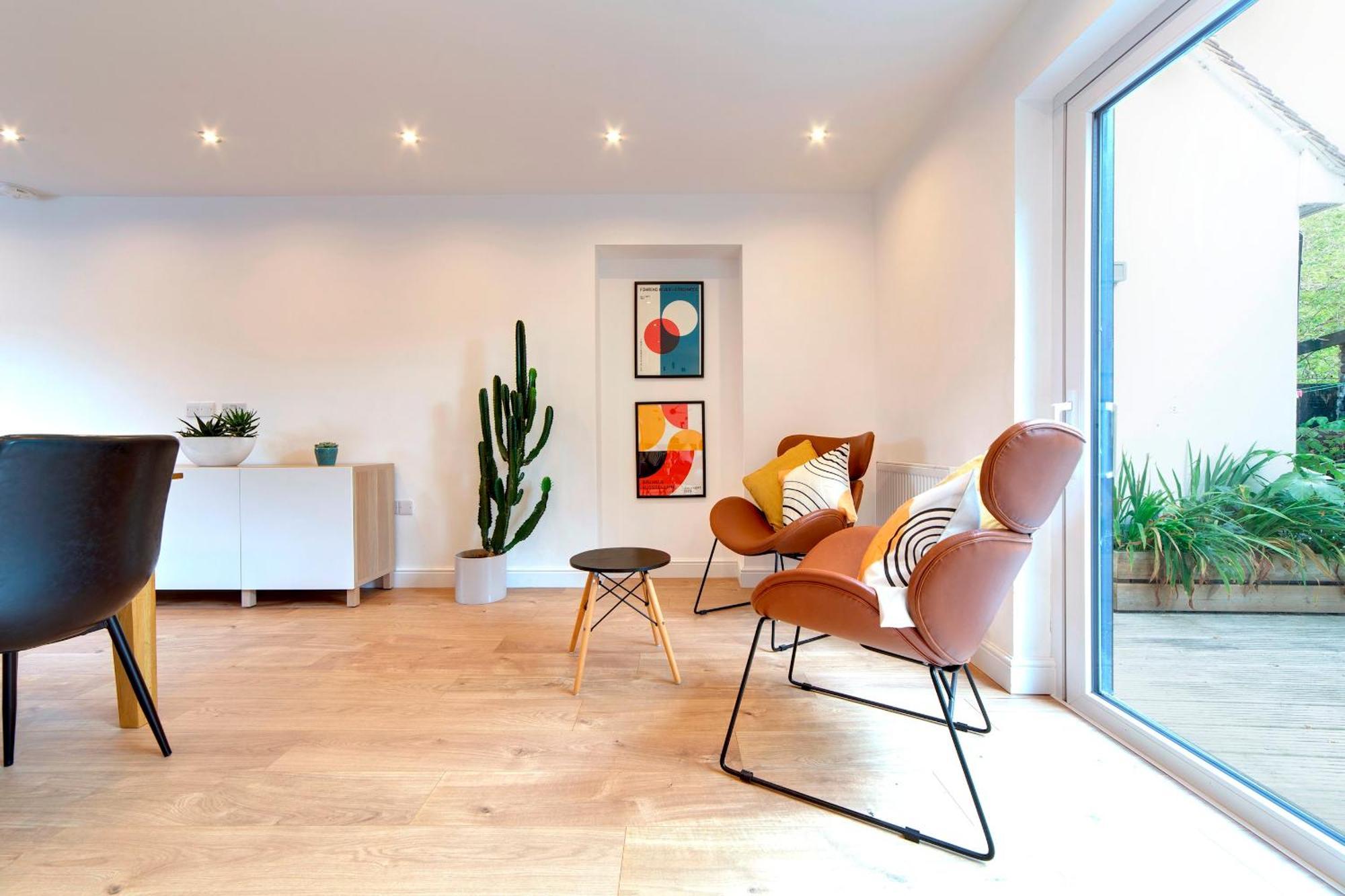 Pass The Keys 49 Byron Square Modern And Spacious 3 Bed Home With Free Parking CBG Eksteriør billede